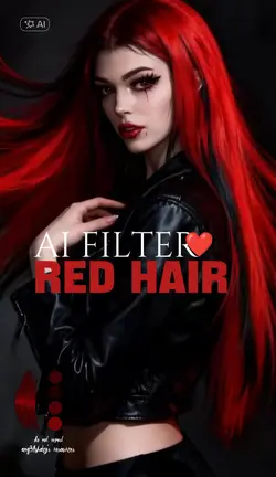 AI RED HAIR 
