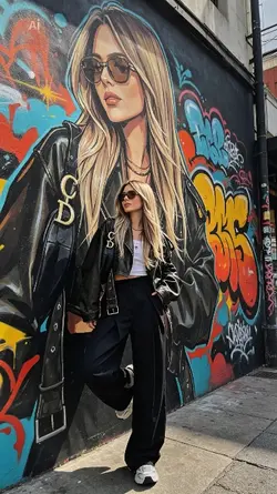 Graffiti trend ai 