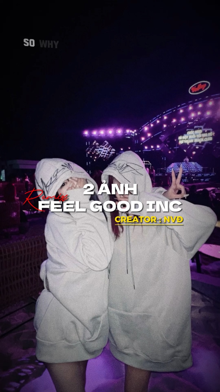 FEEL GOOD INC