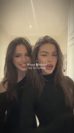 HBD my fav person I