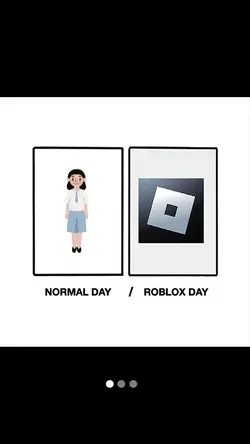 normal day/robloxday