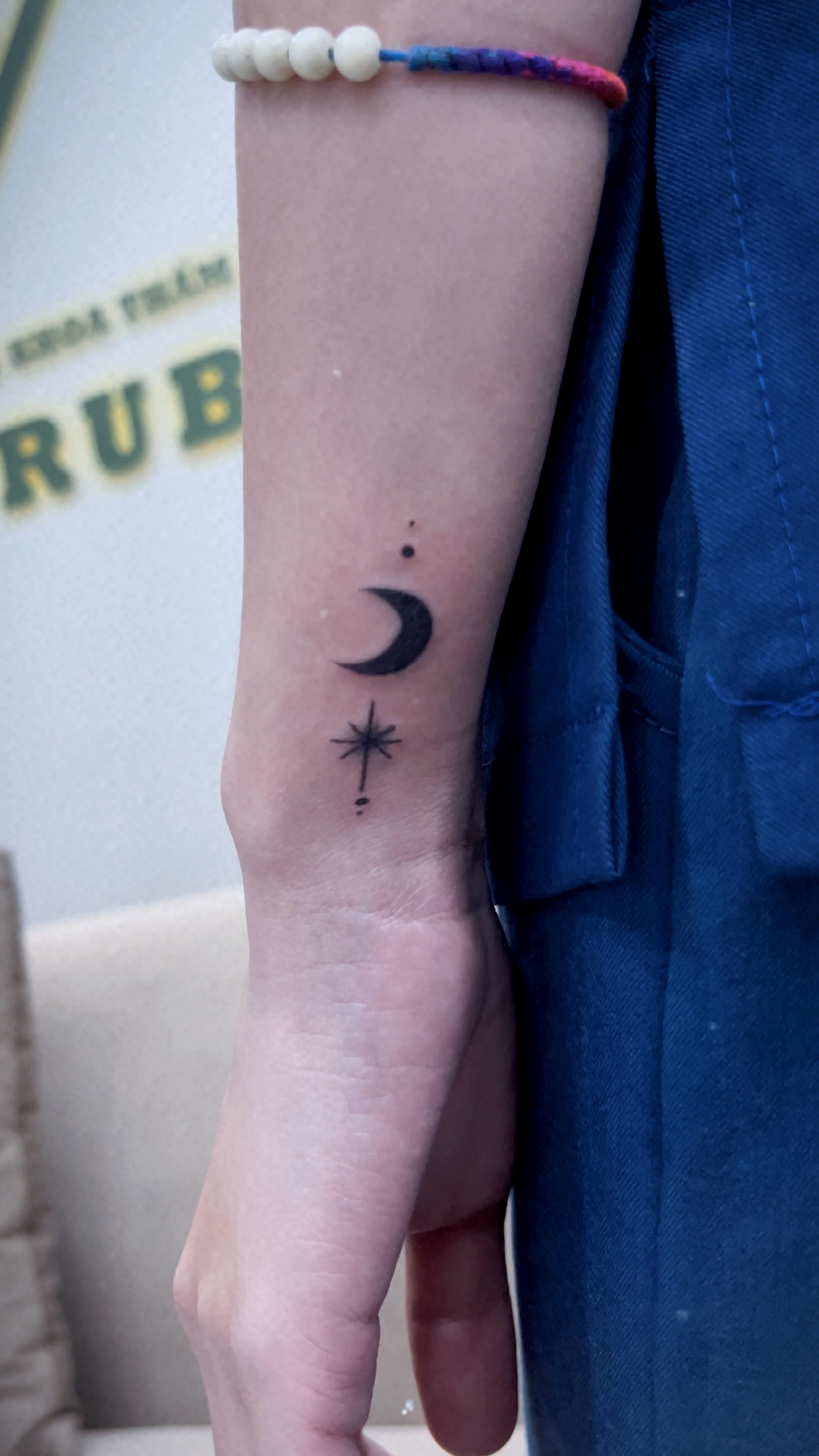 CAPA DE TATUAGEM