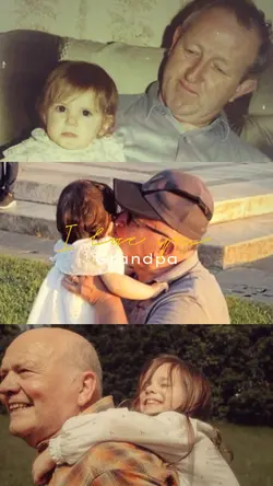 Love You Grandpa