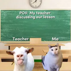 Huh?
