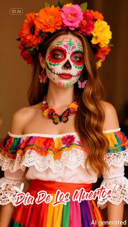 Dia De Los Muertos 