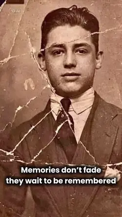 Restore old photo