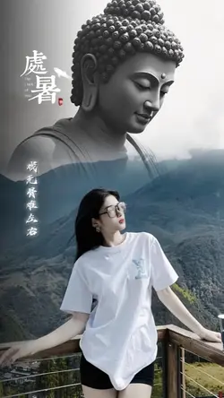 Ghép Ảnh Phật