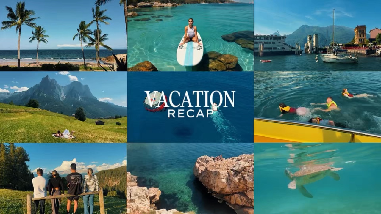 Vacation recap