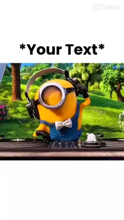 Minion party