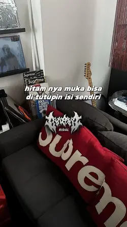 teks isi sendiri