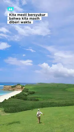 Kita Mesti Bersyukur