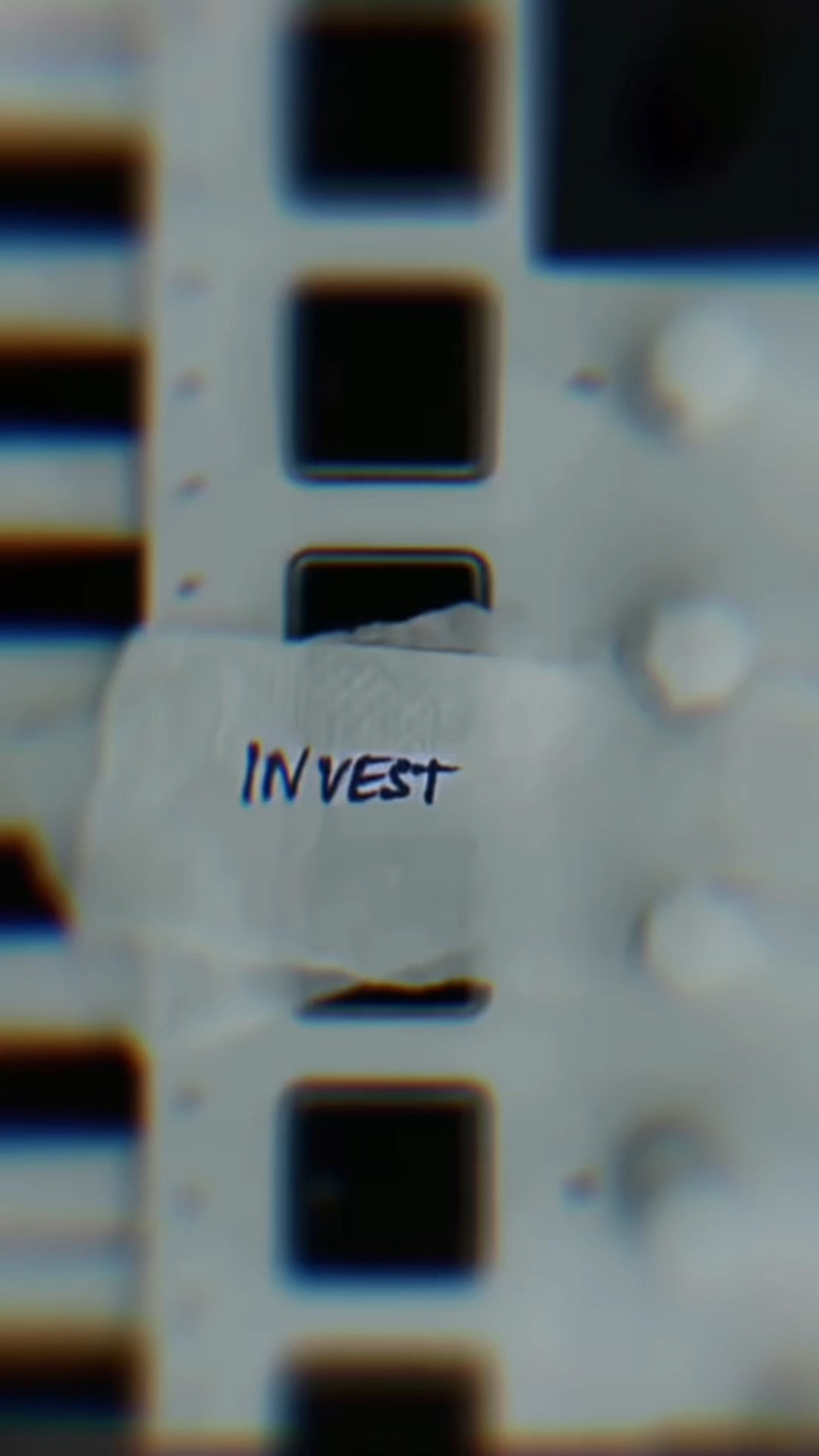 Investasikan dirimu