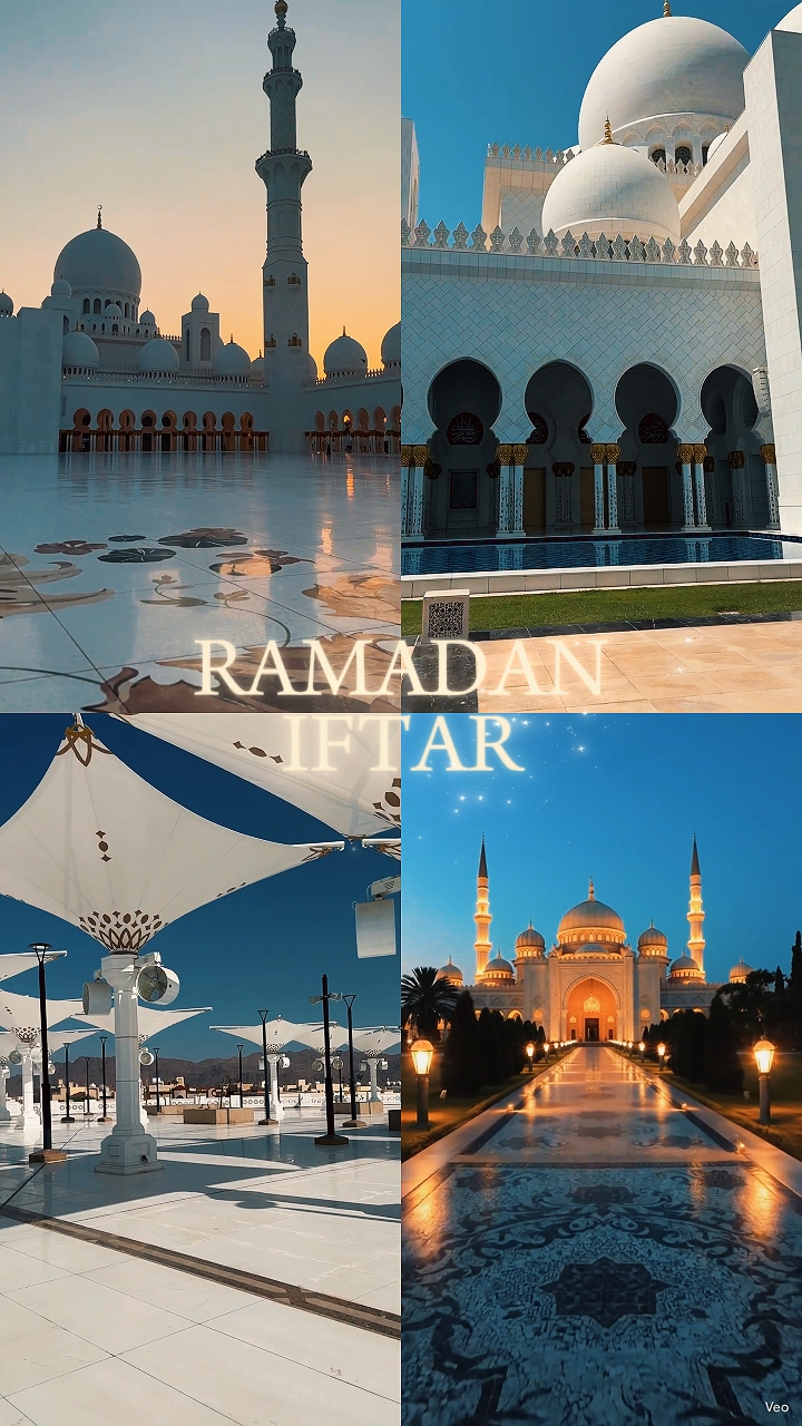 Tamadan ang iftar 2026