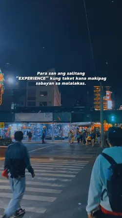 EXPERIENCE 