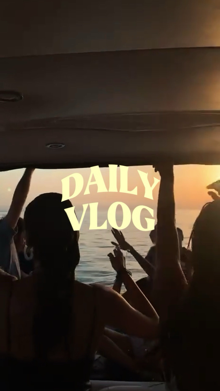 DAILY VLOG MOMENTS