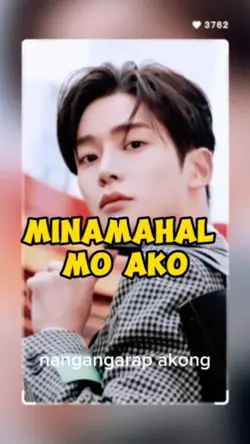 minamahal mo ako