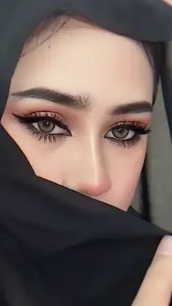 arabian makeup look