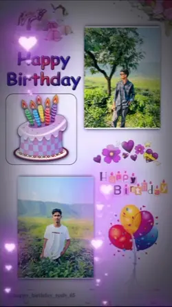 Happy Birthday 