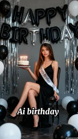Ai birthday 