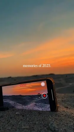 memories of 2025.