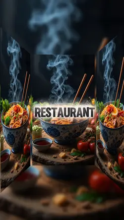 Food Restaurant 