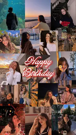 Happy Birthday To Me