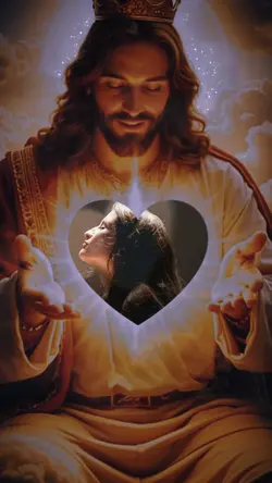 JESUS IS LOVE