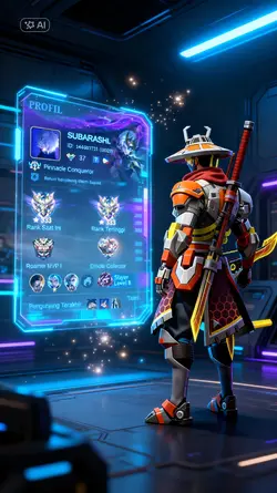 Trend mlbb profil ai