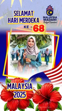 Selamat Hari Merdeka