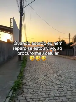 quando acordo