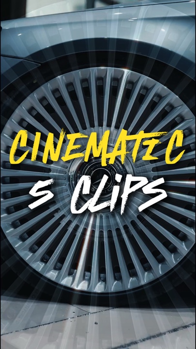 Cinematic Transition