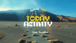 Today’s Activities 