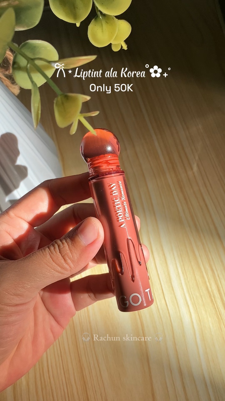 Brillo de labios🍒