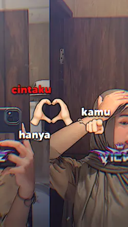 TREND CINTAKU HANYA