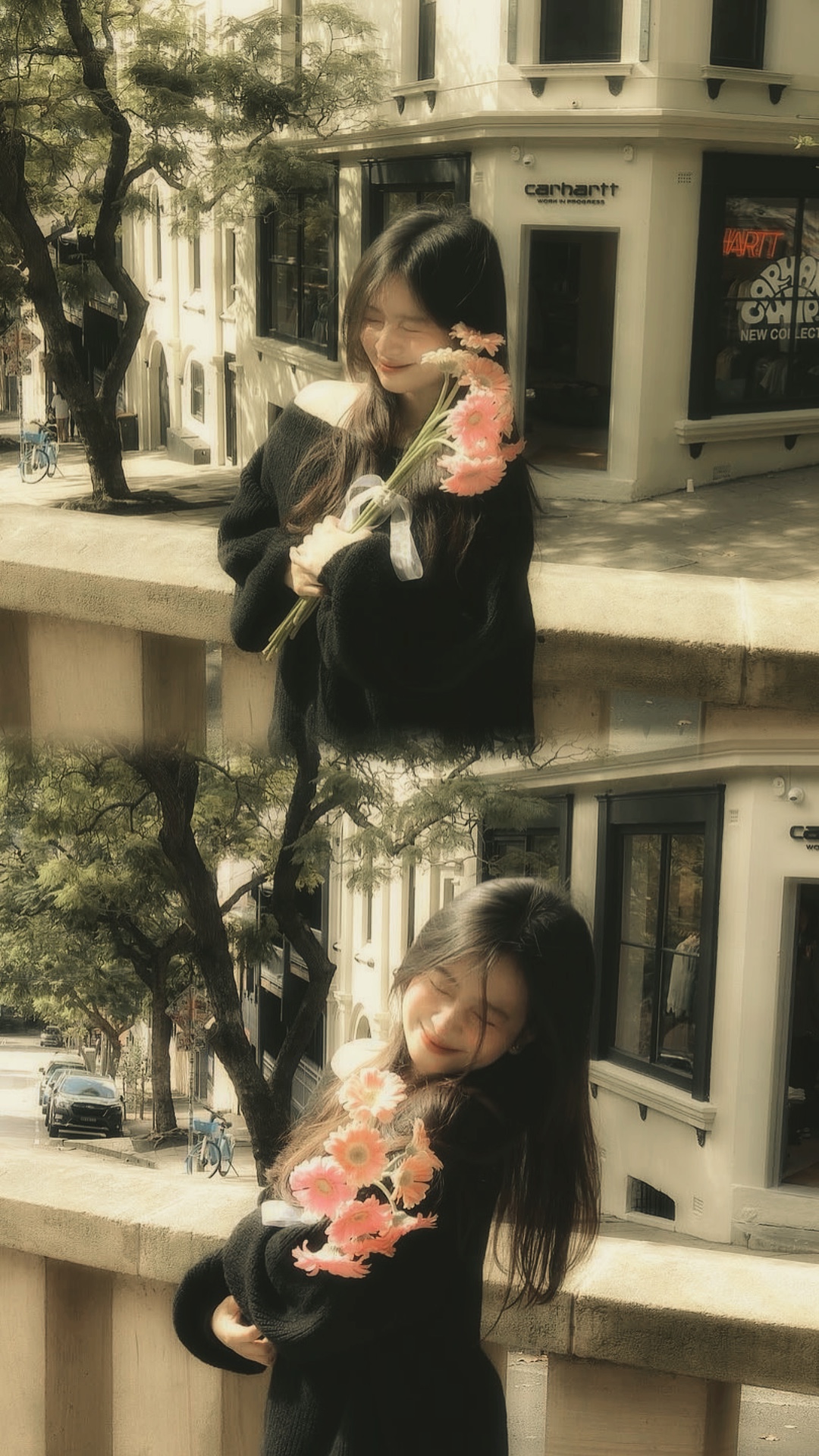 2 pict aesthetic