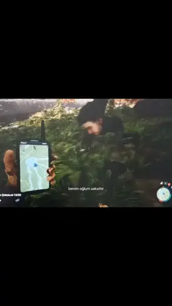 benim oğlum sakattır