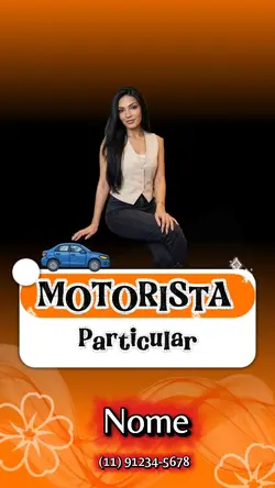 Motorista Particular