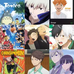 my anime journey