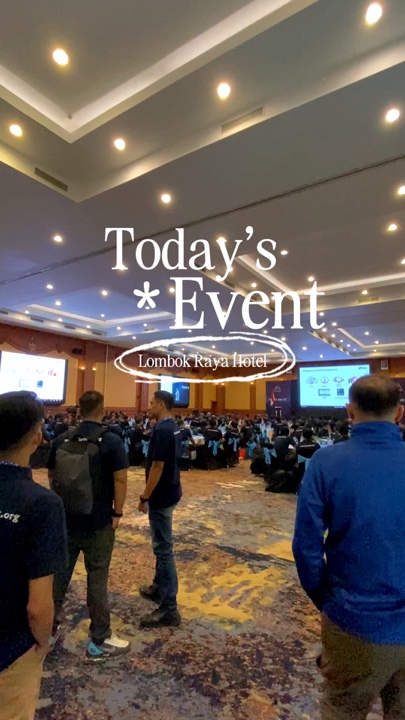 Reunião do Evento