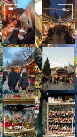 Christmas market