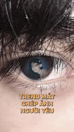 Trend mắt