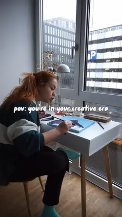 creative era ✨