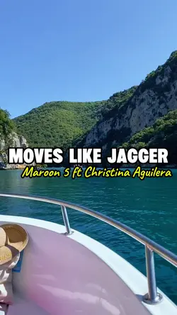 Moves Like Jagger