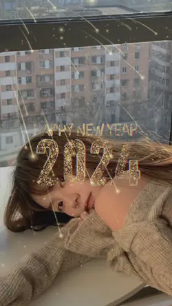 Hello,2024✨