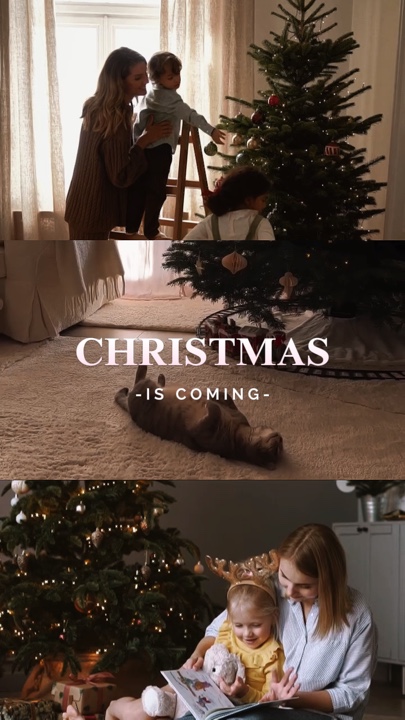 Christmas is Coming