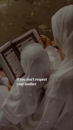 Respect your mother