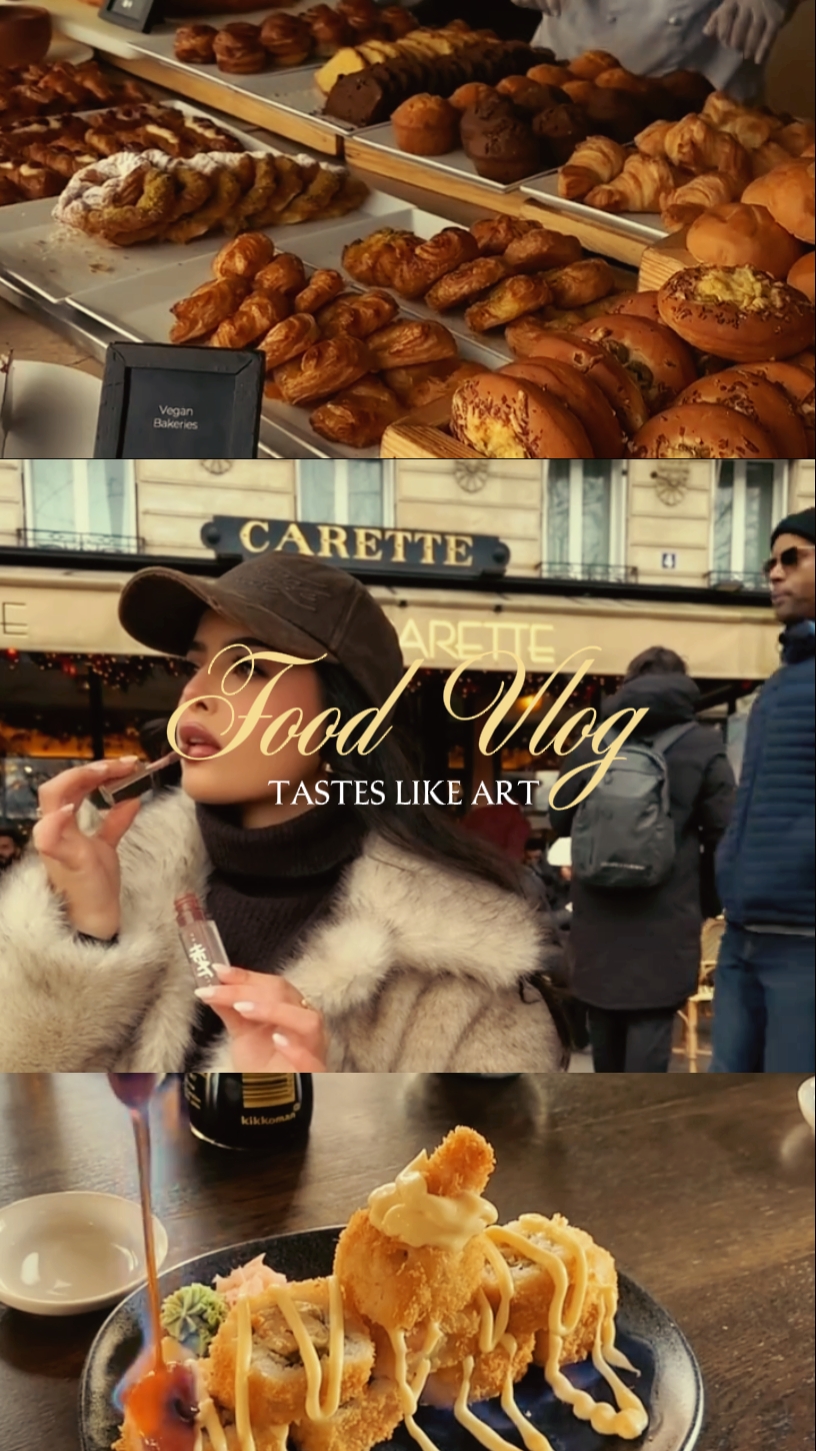FOOD VLOG