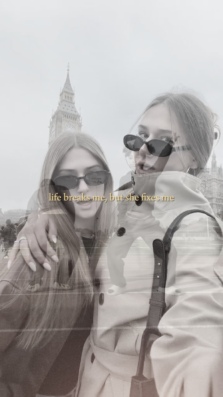 life breaks me but