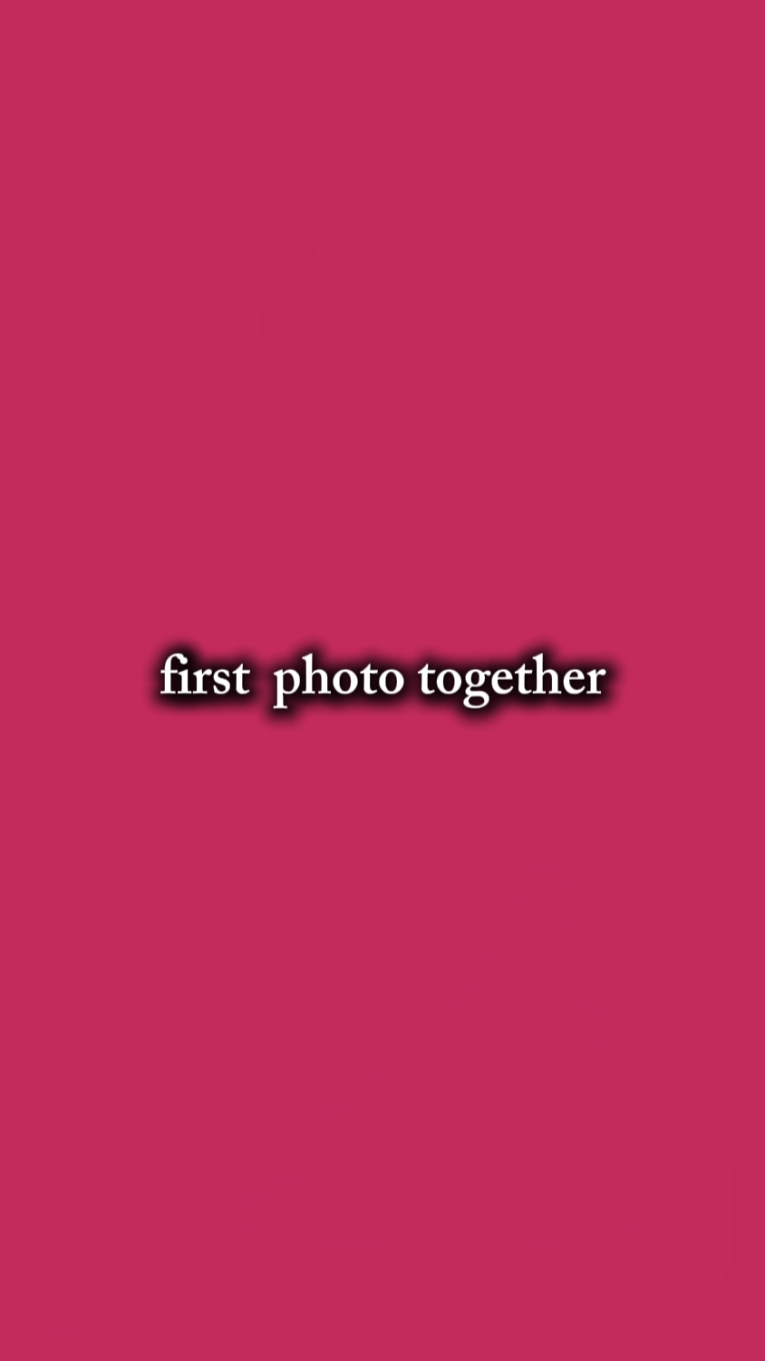 Foto juntos 