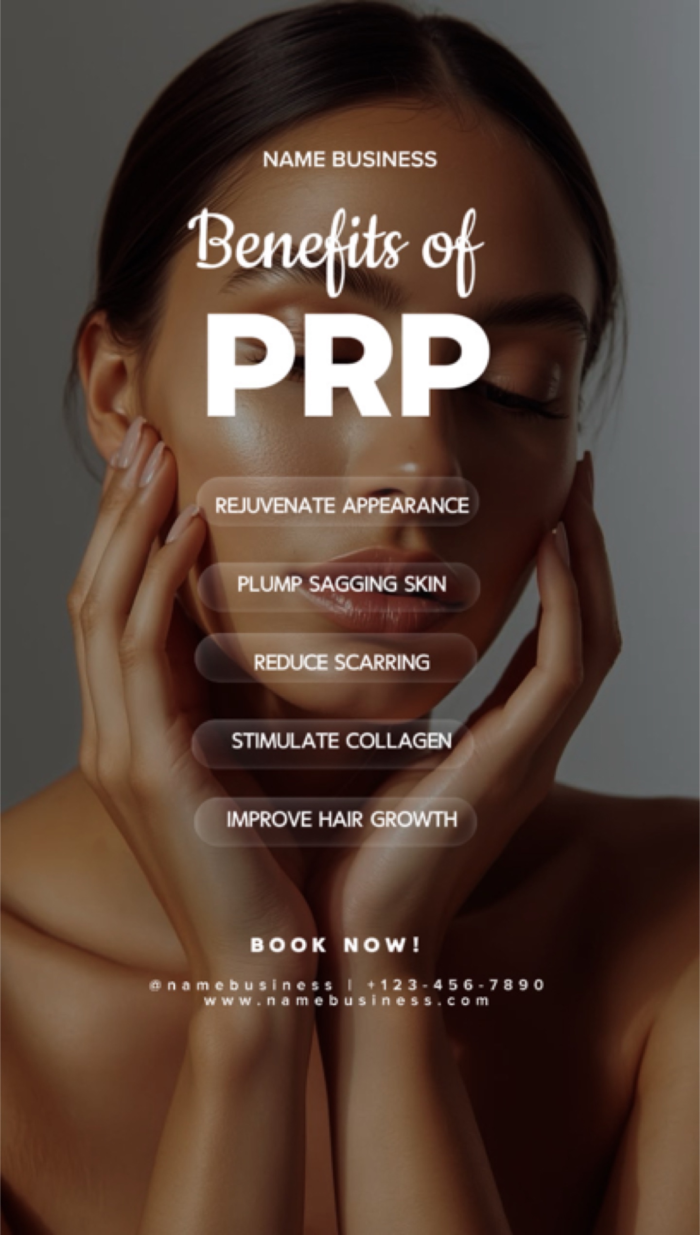 BENEFÍCIOS DO PRP